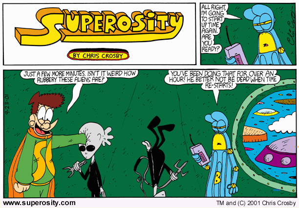 comic