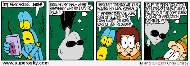 comic