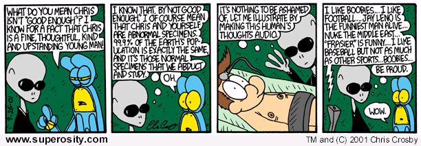 comic