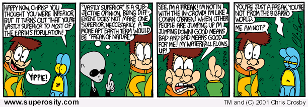 comic