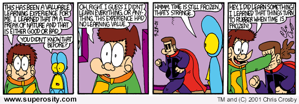 comic