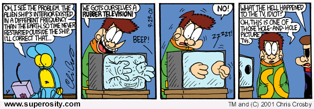 comic