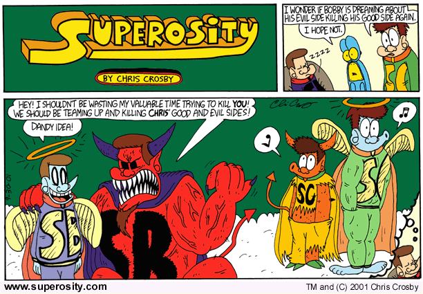 comic