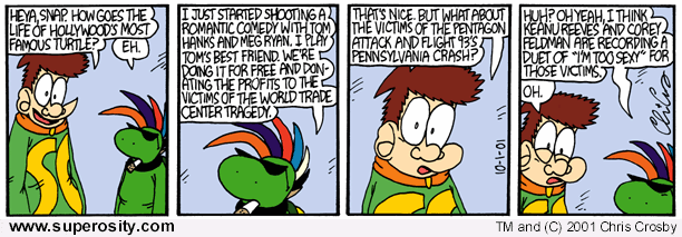 comic
