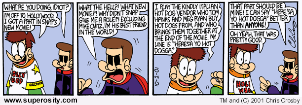 comic