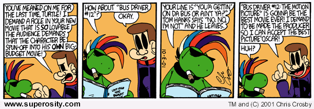 comic
