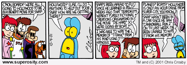 comic