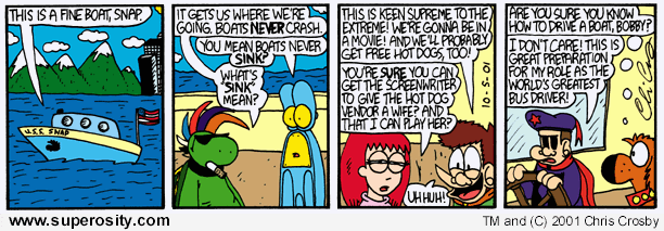 comic