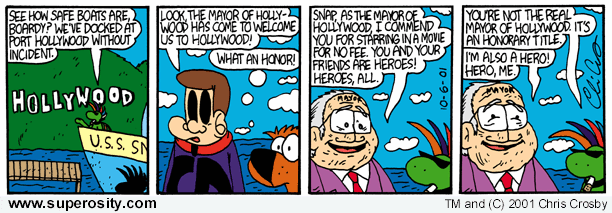 comic
