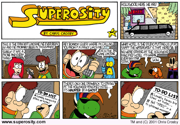 comic