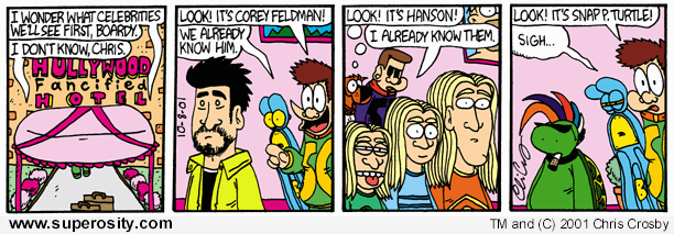 comic