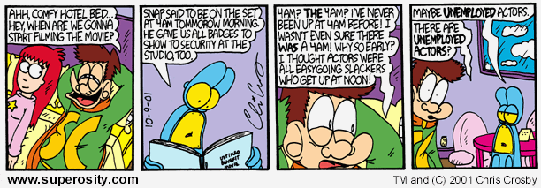comic
