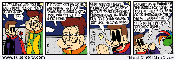 comic