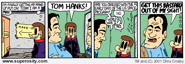 comic