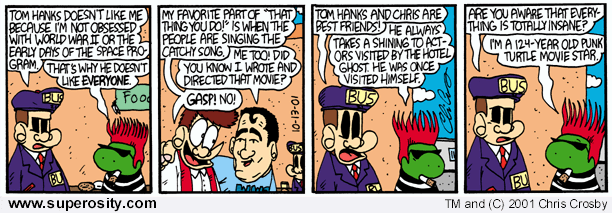 comic