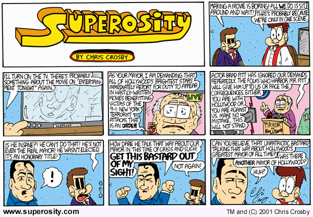 comic