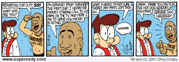 comic