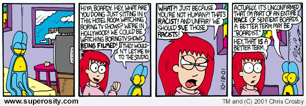 comic