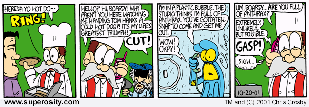 comic