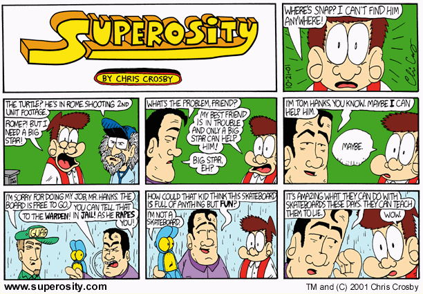 comic