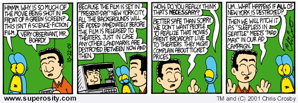 comic