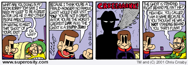 comic