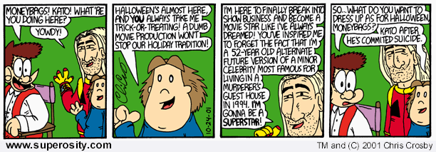 comic