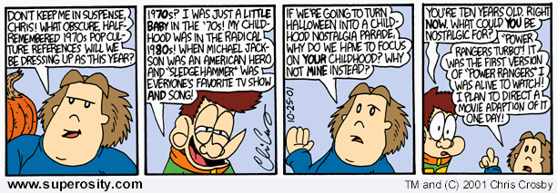 comic