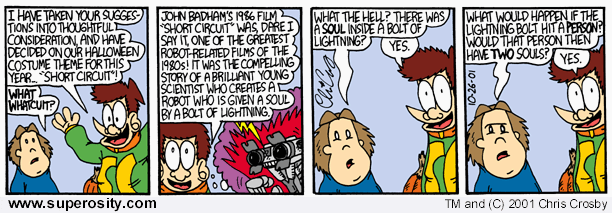 comic