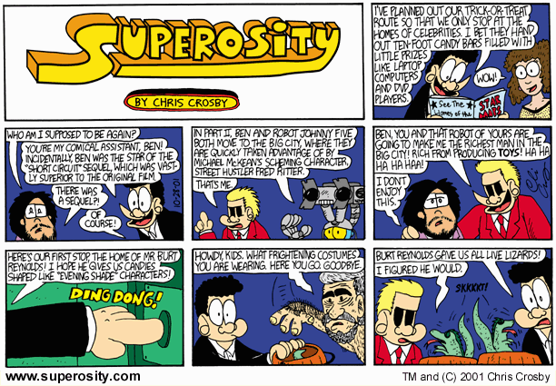 comic