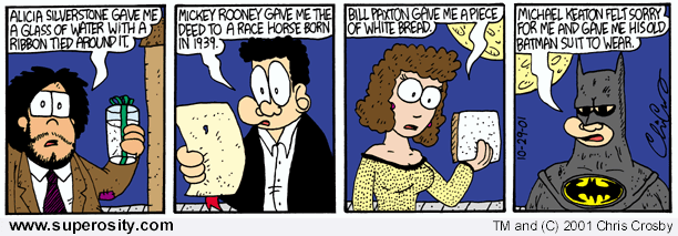 comic