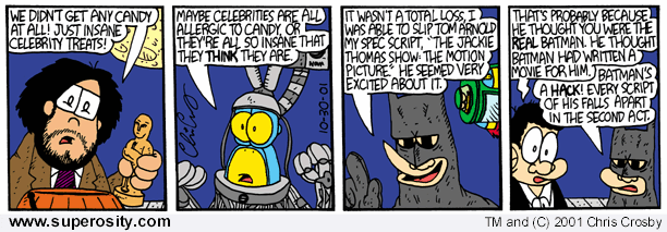comic