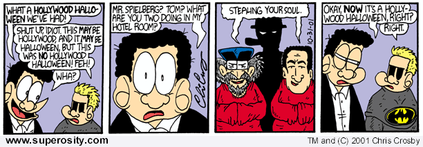 comic