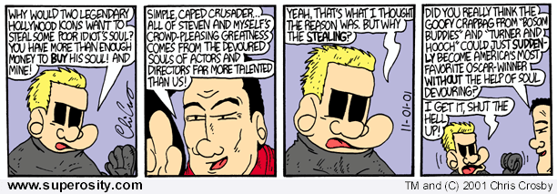 comic