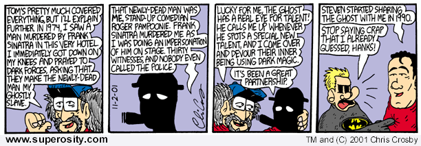 comic
