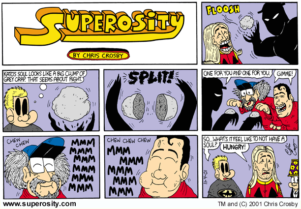 comic