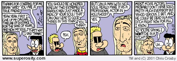 comic
