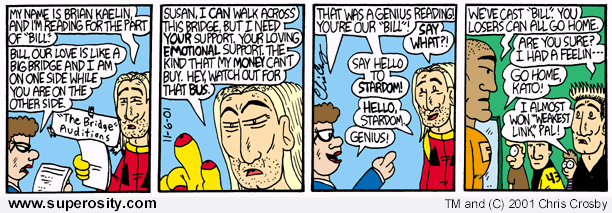 comic