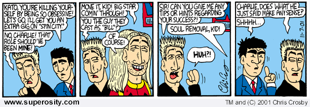 comic