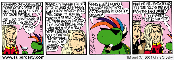 comic
