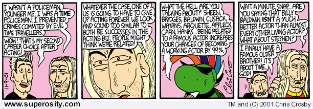 comic