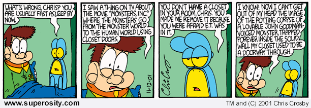 comic