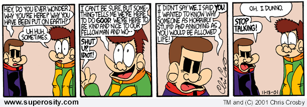 comic
