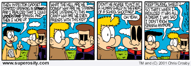 comic