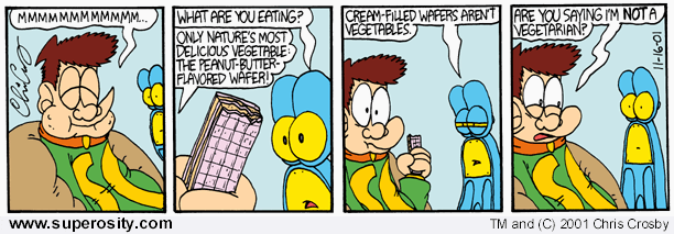 comic