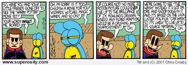 comic