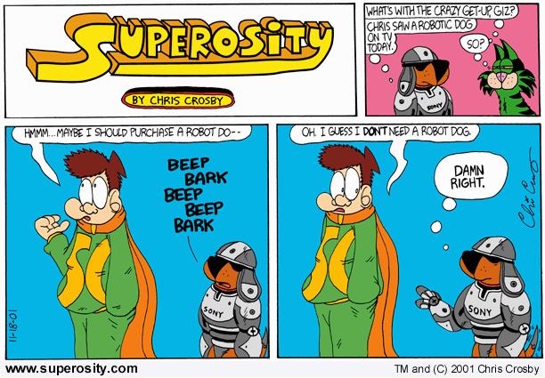 comic