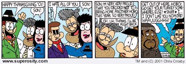 comic