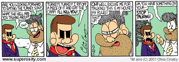 comic