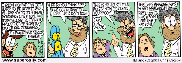 comic